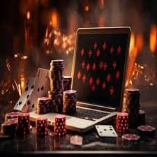 udin99 Live Casino Baccarat – meja baccarat langsung dengan dealer cantik profesional