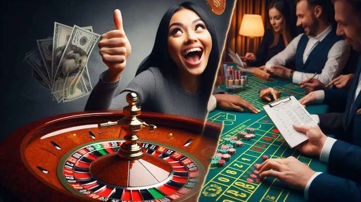 Koleksi permainan kasino udin99 – blackjack roulette baccarat dan slot terlengkap dalam satu platform